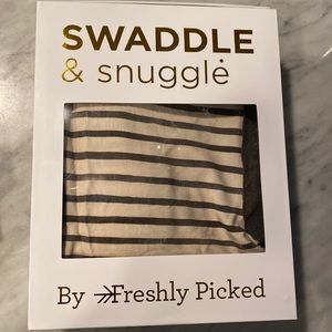 Freshly Picked Swaddle